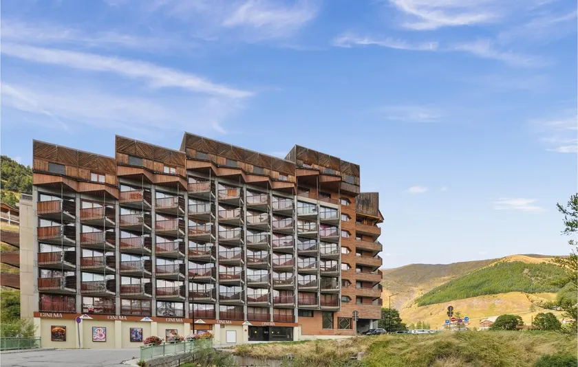 1 bedroom amazing apartment in Allos - Image 1
