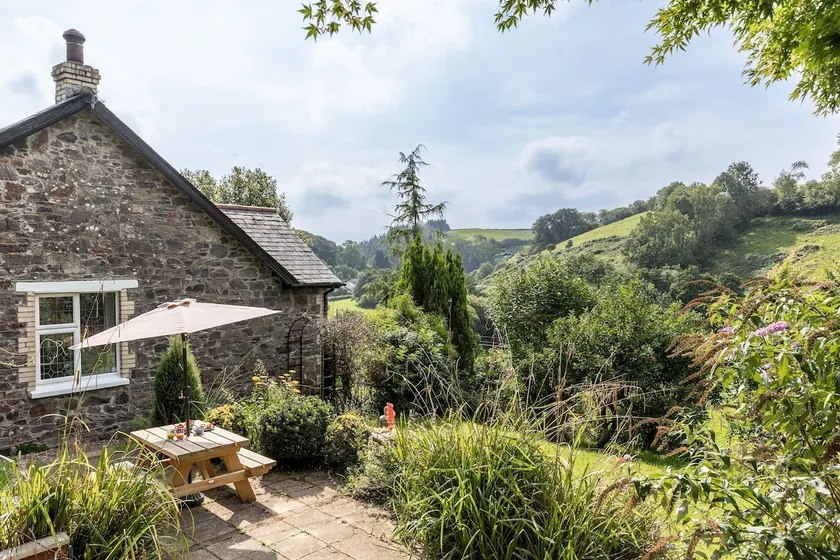2 bed rural retreat set on the edge of Exmoor - Image 1