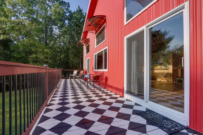 Peaceful Berkeley Springs Home: Escape to Nature! - Image 1