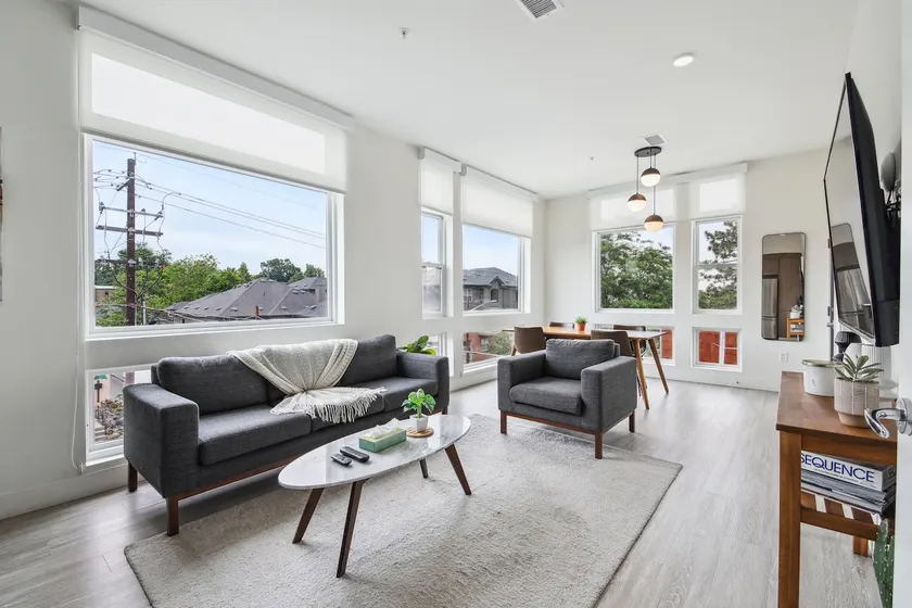 Corner 1BR | Big Windows | LoHi | Dog-Friendly - Image 1