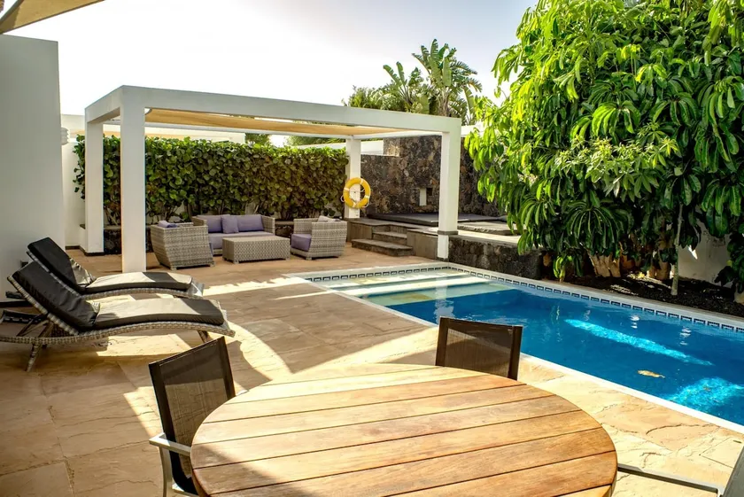Casa Yuna with heated pool in El Roque - Image 1