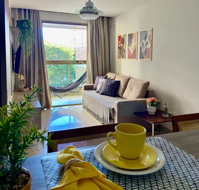 Spacious, 350 meters from the best beach in Vitoria - Image 1