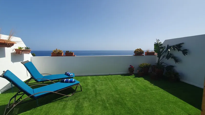 Las Caletillas Sea View Penthouse - Image 1