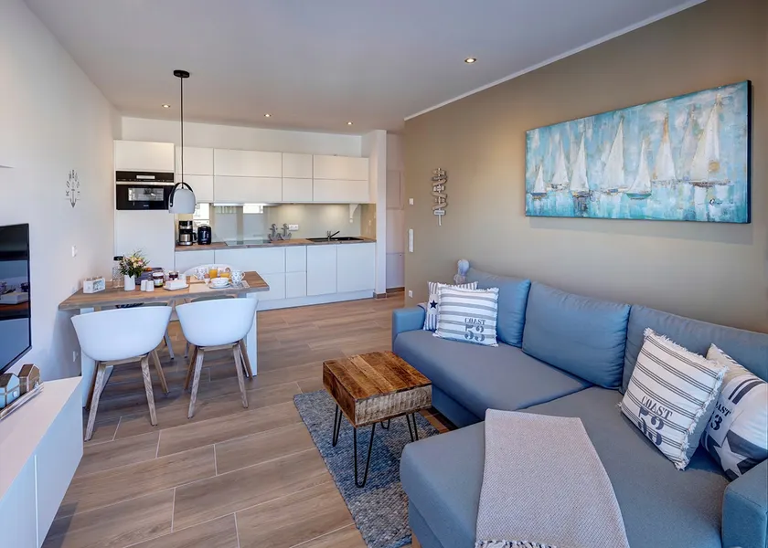 Awesome Apartment in Varel With 1 Bedrooms and Wifi - Image 1