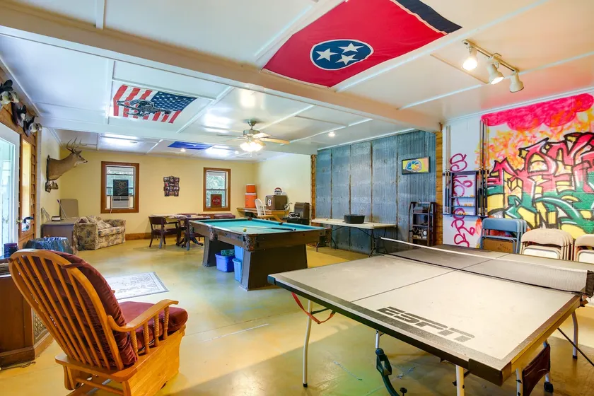 Tennessee Farm Vacation Rental with Game Room - Image 1