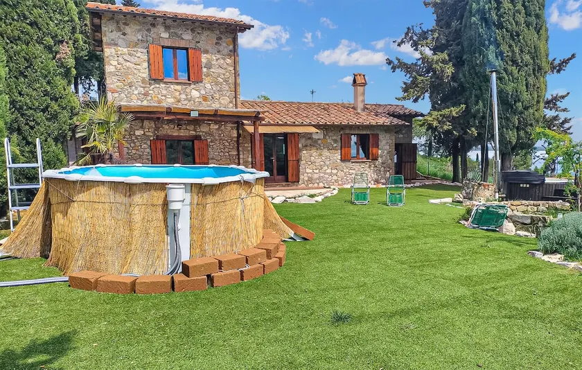 Pet Friendly Home In Campiglia D'Orcia - Image 1
