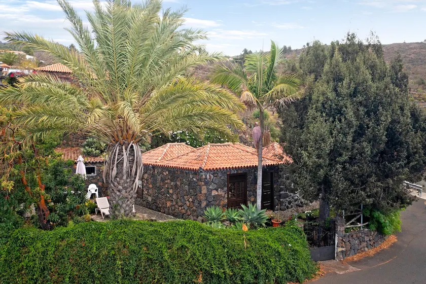 Maison de vacances 'El Morro' avec vue sur la mer, terrasse privée et Wi-Fi - Image 1