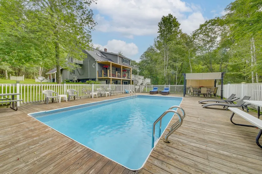 Searsport Paradise w/ Private Pool & Patio! - Image 1