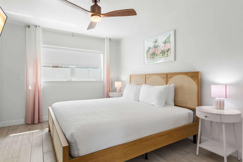 NEW! Modern King Suite | Steps to the Beach! - Image 1