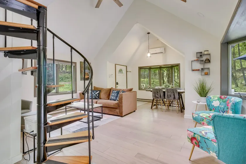 South Salem Vacation Rental w/ Furnished Deck! - Image 1