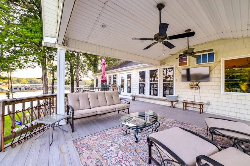 Pet-Friendly New Concord Vacation Rental on Lake! - Image 1