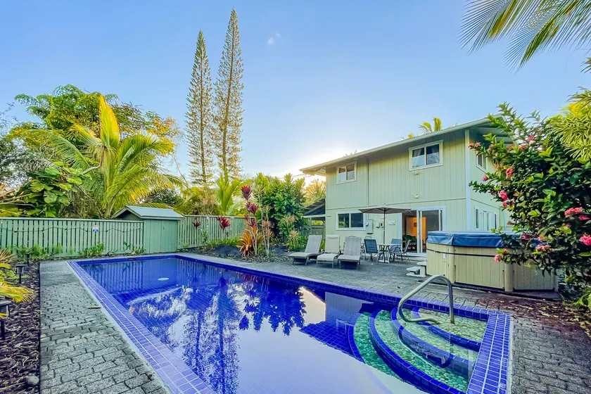 Private Pool • Hot Tub • 4BR Rainforest Retreat - Image 1