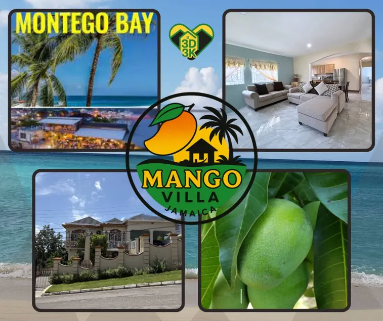 Mango Villa at Montego Bay! - Image 1