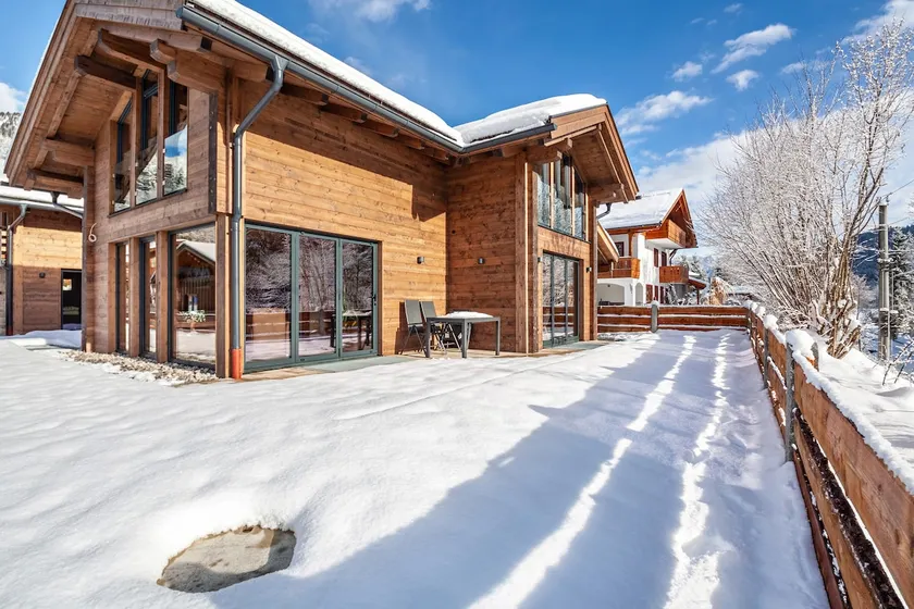 Chalet Aus Holz - Image 1
