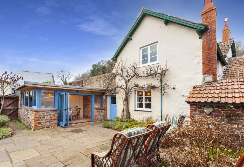 Grist Mill Dunster - Image 1