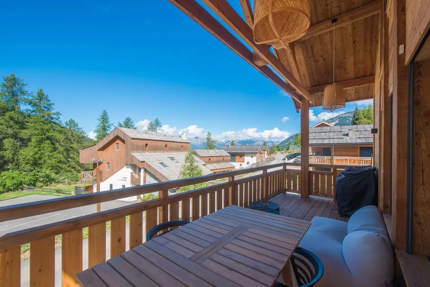 Le Refuge des Castorres - Chalet moderne - Image 1