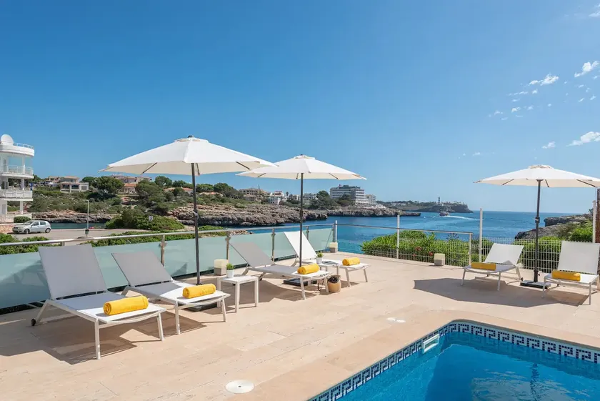 Villa Sa Caleta · Private sea & spa - Image 1