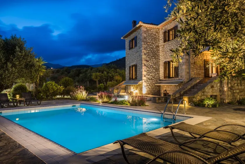 Eleonas Houses - Kardamili's Acqua Bliss - Image 1