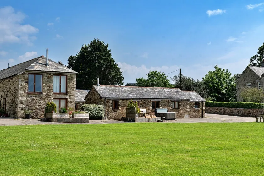 Finest Retreats - The Shippon at Lestitha - Image 1