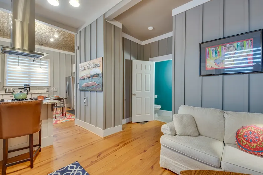 Welcoming Norcross Cottage w/ Deck + Shared Grill! - Image 1