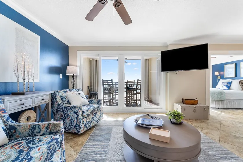Living Coastal at Castaways 5D-Chic 4BR on beach - Image 1