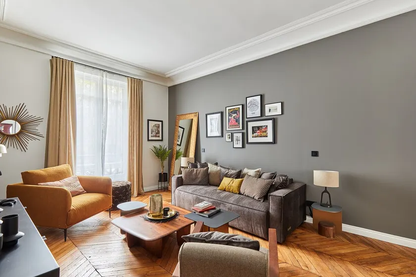Magnificent new apartment Notre Dame de Paris - Image 1