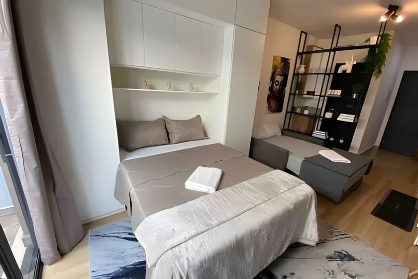 Comfortable, 4 min walk from the subway - 15 min to downtown SP - Image 1
