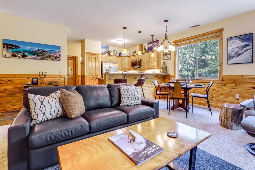Boulders Truckee Condo Near Donner Lake + Skiing! - Image 1