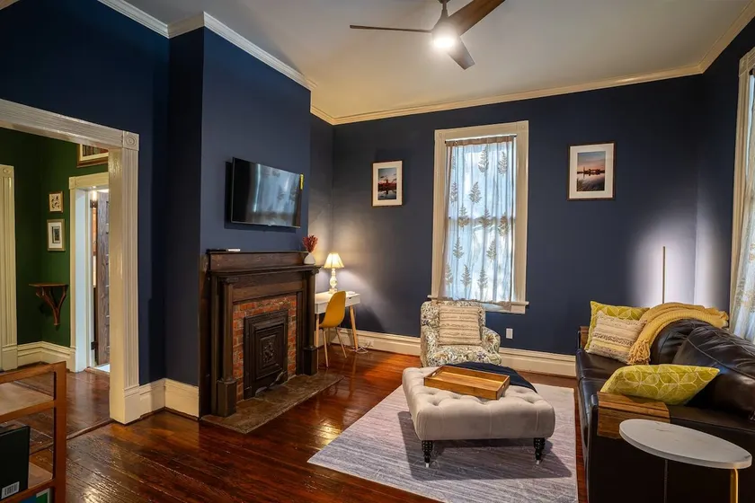 Allergy-friendly, historic home - Image 1