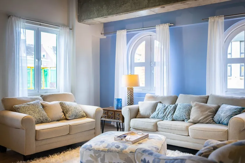 Chic Historic Townhouse in City Centre Willemstad - Image 1