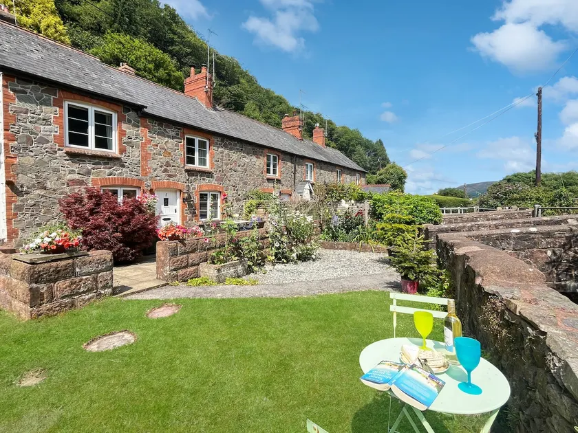 Magnolia Cottage, Hawkcombe, Porlock, pour 4 personnes - Image 1
