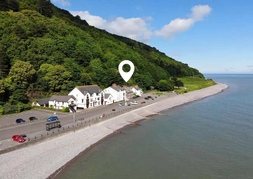 Seagulls Rest, Minehead - 7 Personen an der Küste mit Meerblick - Image 1