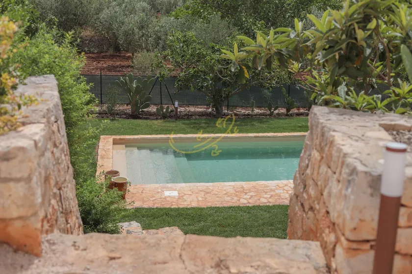 TD Torretta San Procopio Stone house with Pool - Image 1