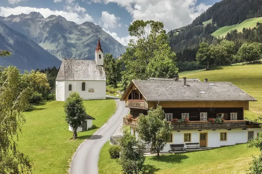Vacation home Oberschneider - Image 1
