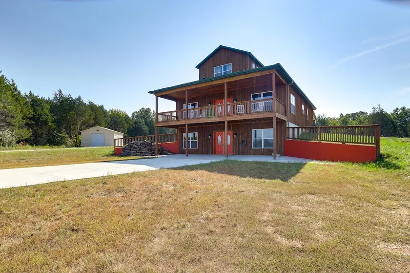 Spacious Franklin County Retreat on 80 Acres! - Image 1