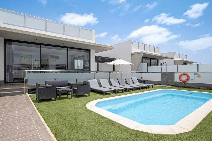 Seven Dreams. Private Pool - Image 1