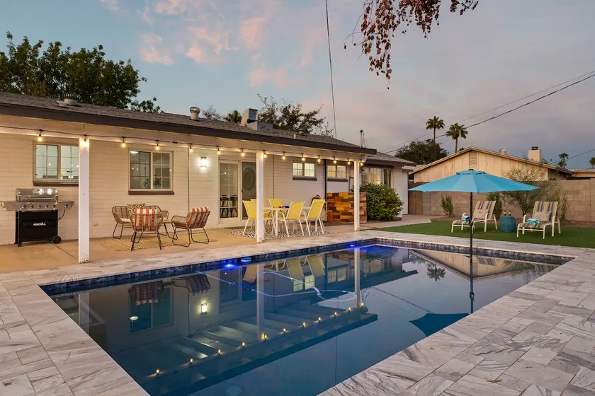 Boho Chic, Mtn Preserve Hike, Pool, & Grille! - Image 1