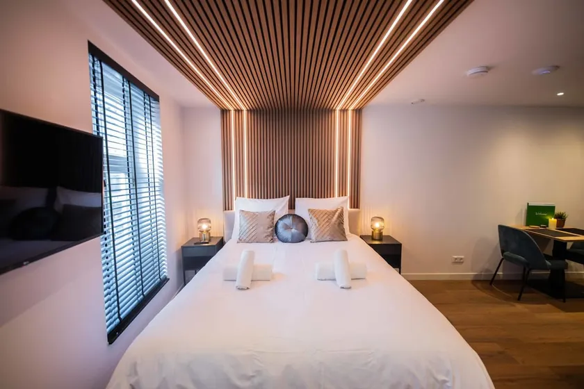 Luxurious 35m2 Designer Studio - R51A - Image 1