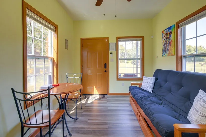 Quiet Millington Tiny House Near Naval Air Base! - Image 1