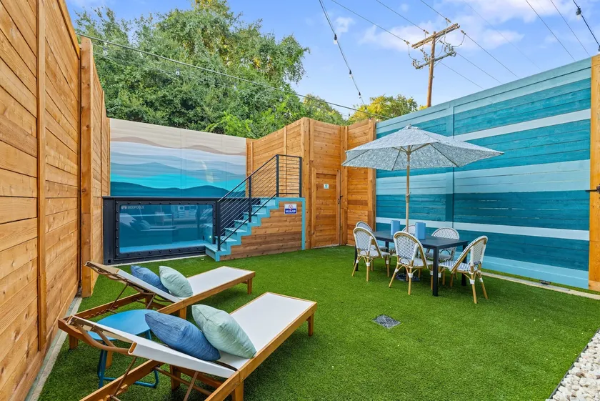 *I Can’t Contain Myself * Enchanting Plunge Pool* - Image 1