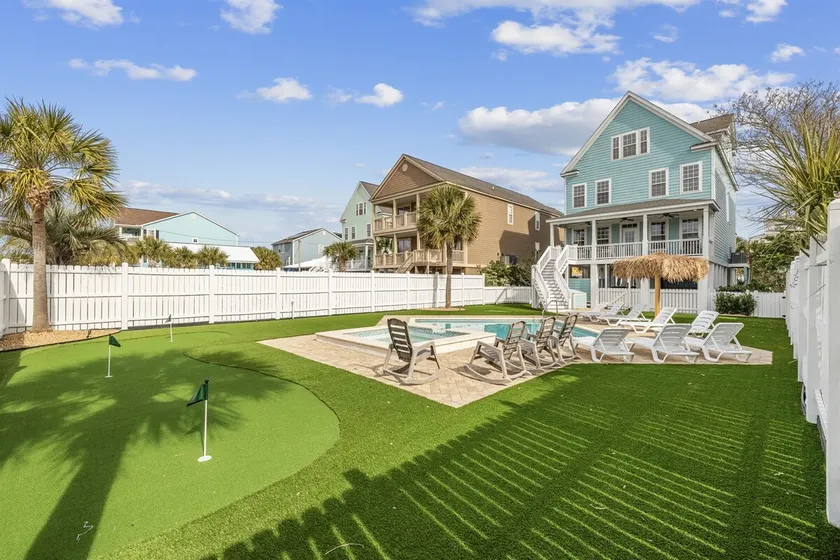 Sale! Free Heated Pool, 2nd Row, Golf, Sleeps 18, - Image 1