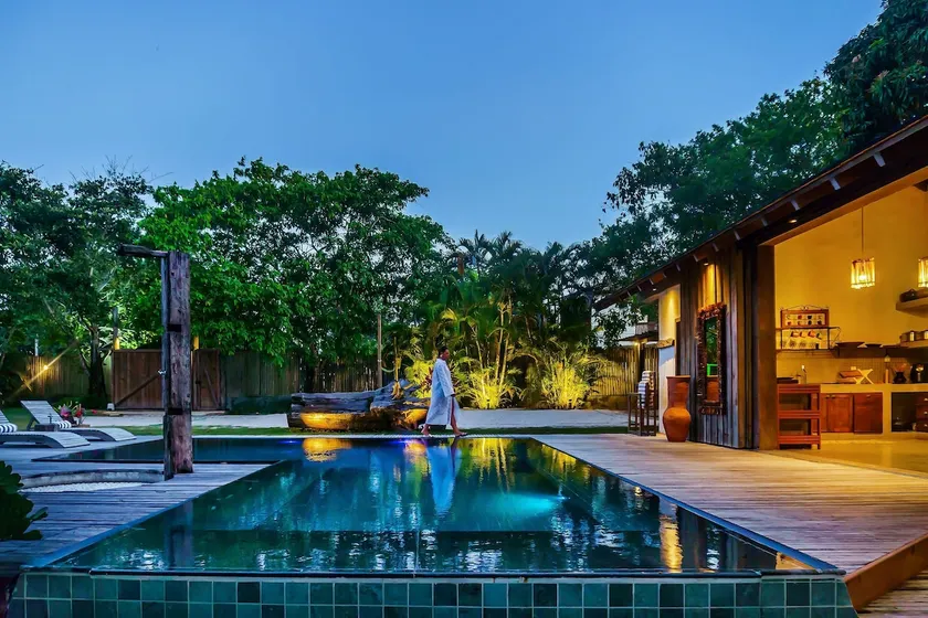 Casa Jambo Trancoso - Divine oasis near the beach - Image 1
