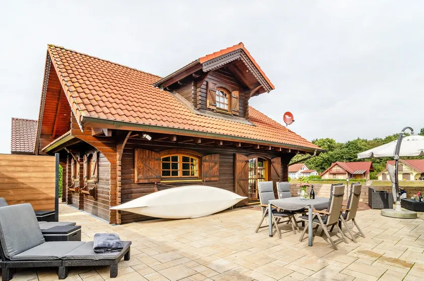 The alpine house on the Ems - Image 1