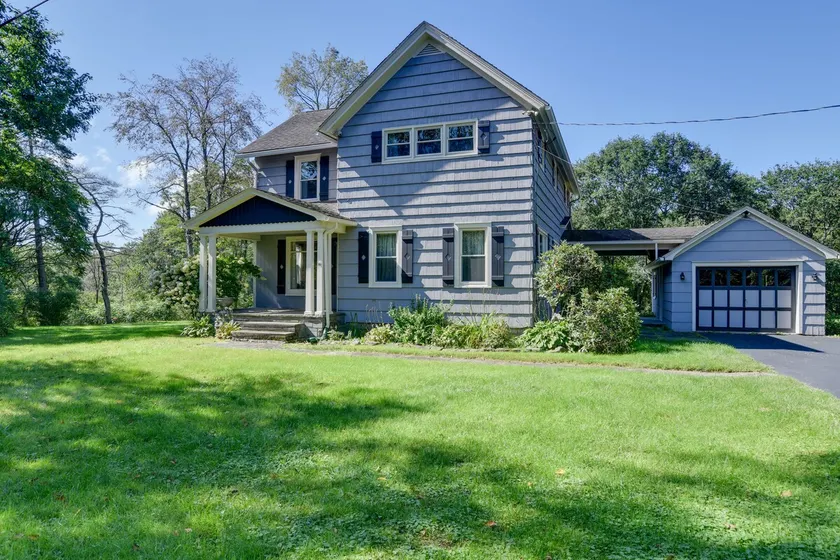 Rustic Bainbridge Retreat w/ Spacious Yard! - Image 1