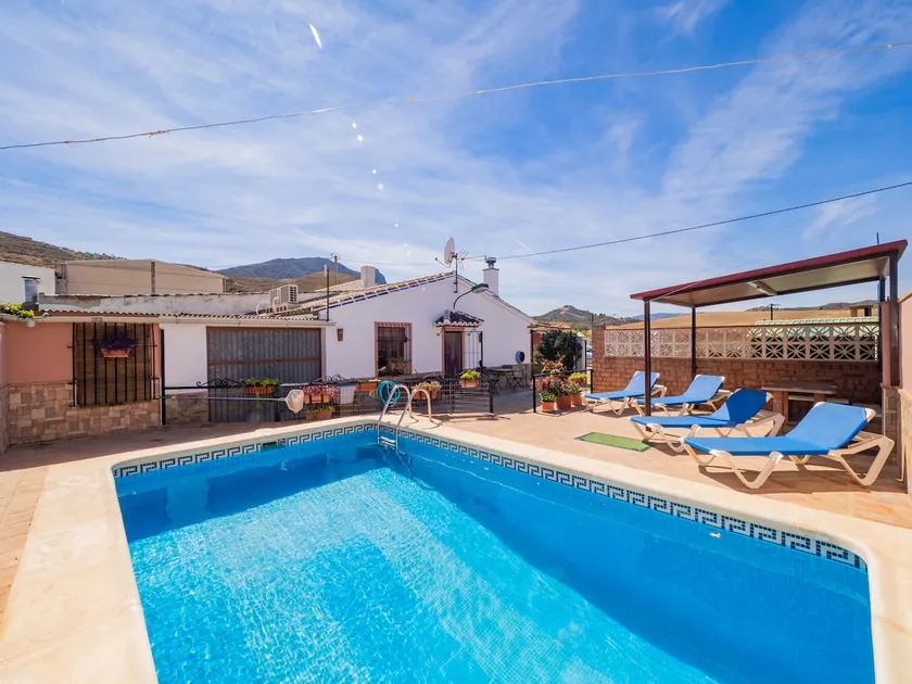 Cubo's Rural House Jose & Caminito del Rey - Image 1
