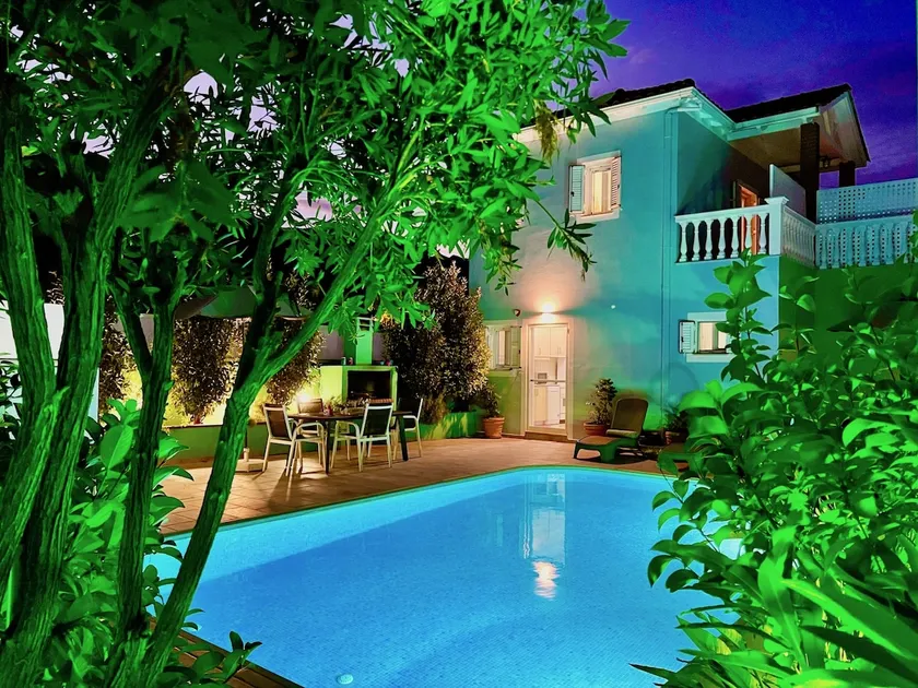 Villa Torre Marina with private pool in Nydri by DadoVillas - Image 1