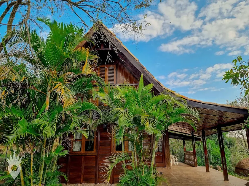 European chalet with countryside views - Image 1