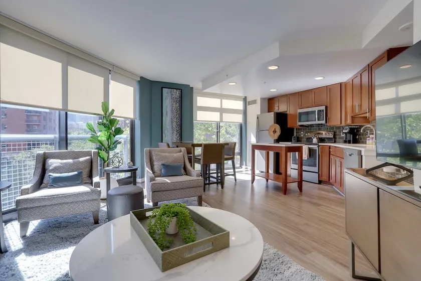 Sojourn | VA Square | 2 BR NEW. - Image 1