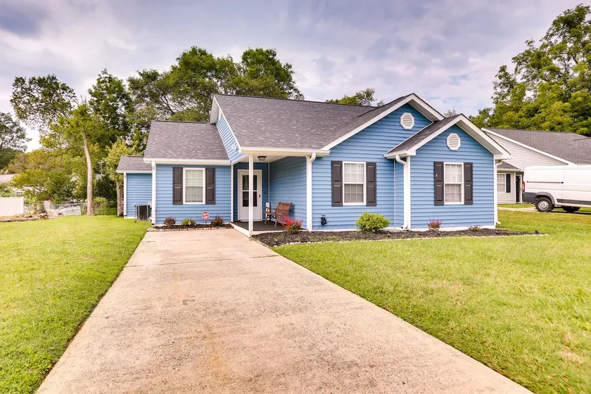 Greensboro Vacation Rental w/ Patio, Yard! - Image 1