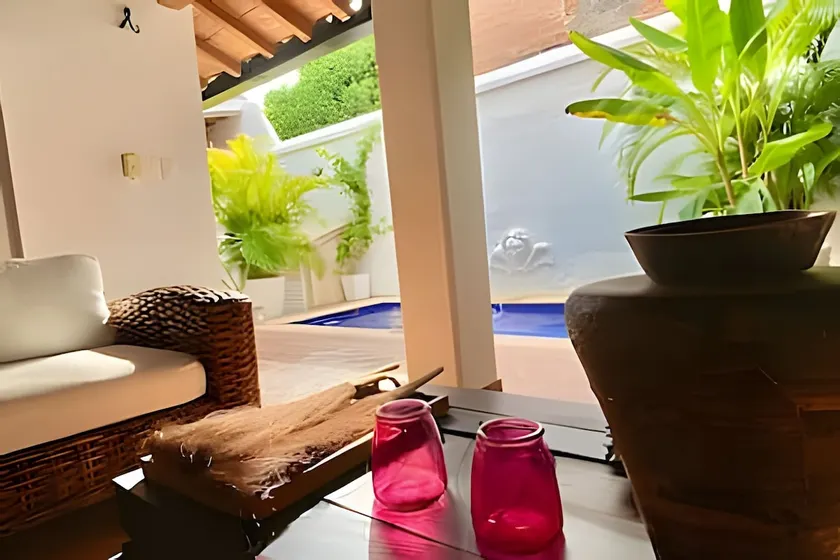Casa Sari, history and comfort - Image 1